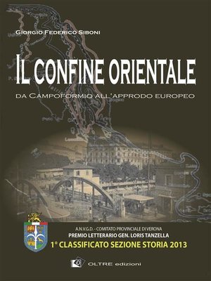 cover image of Il confine orientale